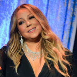 Mariah Carey made a surprise appearance on Broadway on Friday