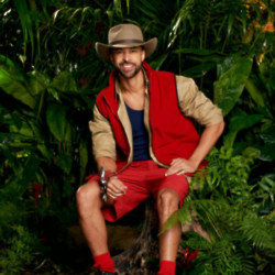 Marvin Humes is out of the jungle