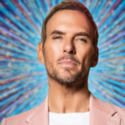 Matt Goss says his late mum visited him the night he left Strictly