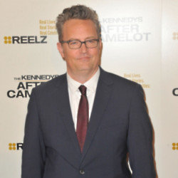 Matthew Perry was found dead at the age of 54 last weekend