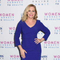 Melissa Joan Hart previously claimed she 'made out with him all night'