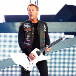 Metallica to perform in honour Elton John and Bernie Taupin