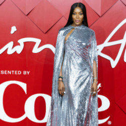 Naomi Campbell has opened up about her drug use