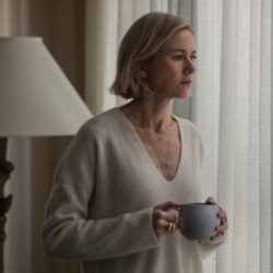 Naomi Watts has no idea how she got pregnant after being told she was menopausal in her 30s
