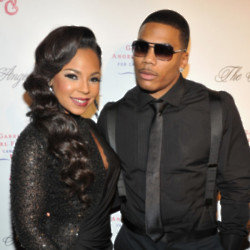 Nelly told Ashanti about his missing tooth in a video call