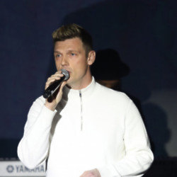 Nick Carter is still struggling to process the death of his younger brother Aaron