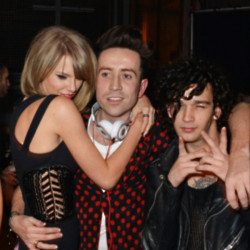 Nick Grimshaw gets confused for Taylor Swift's ex Matty Healy