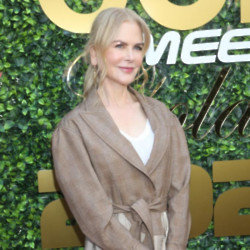 Nicole Kidman is resting at home