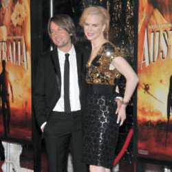 Nicole Kidman likes to make secret trips back to Australia with husband Keith Urban