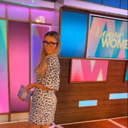 Olivia Attwood is set to return to the Loose Women panel
