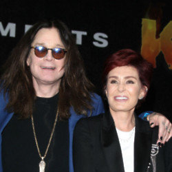 Ozzy and Sharon Osbourne only lasted half an hour in marriage counselling