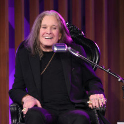 Ozzy Osbourne was keen to join his son Jack's favourite band - Slipknot