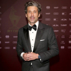Patrick Dempsey finally gets to use his real accent in Thanksgiving