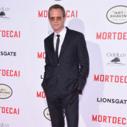 Paul Bettany finds it hard to stay calm