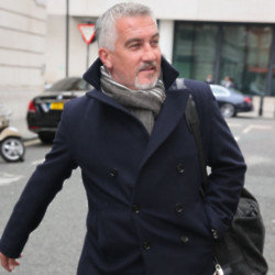 Paul Hollywood signs six-figure promotion deal