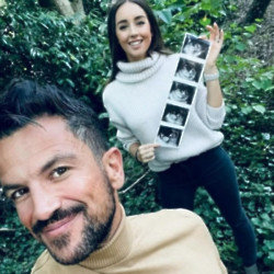 Peter Andre and his wife Emily are expecting their third child together