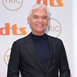 Phillip Schofield returned to This Morning on Monday