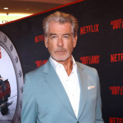 Pierce Brosnan has signed on to star in Giant