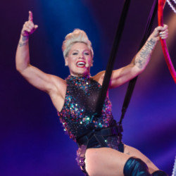 Pink has reflected on her recovery
