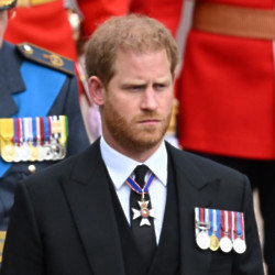 Prince Harry believed his mother's death was a hoax