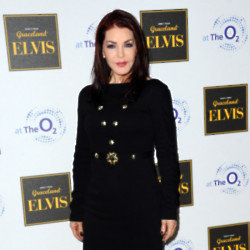 Priscilla Presley has told her late daughter Lisa Marie Presley she will always be loved at an emotional memorial service for the singer