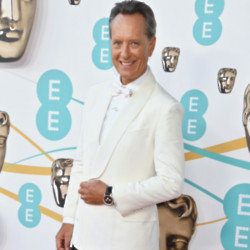 Richard E Grant has thanked all his friends and social media followers for their support since the death of his wife