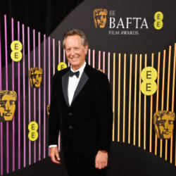 Richard E Grant joked the ‘Saltburn’ cast would strip during Sophie Ellis Bextor’s BAFTA performance