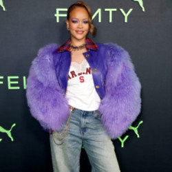 Rihanna may record music with her sons