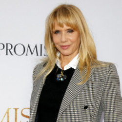Rosanna Arquette escaped without injury after a car crash in California