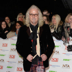 Sir Billy Connolly thinks a group of ageing ‘black comedians’ are holding out against the so-called wokery he believes is destroying comedy