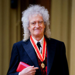 Sir Brian May regrets not working with John Lennon