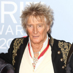 Sir Rod Stewart does intense training every day at the age of 78