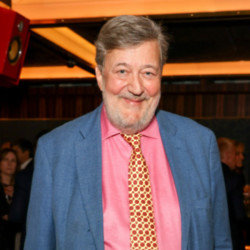 Stephen Fry doesn't want to live past 100