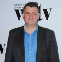 Steven Moffat ditched the first draft of his new Doctor Who episode