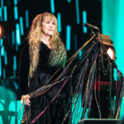 Stevie Nicks can't wait to return to London for a solo show