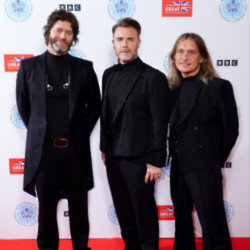 Take That want to use VR technology