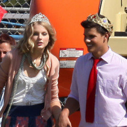 Taylor Swift broke things off with Taylor Lautner as he gushes over his 'deep respect' for his pop star ex