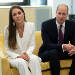 The duchess and duke have attended a series of events in London