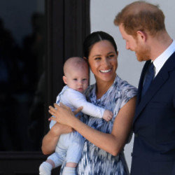 The Duke and Duchess of Sussex’s children have officially been titled Prince Archie and Princess Lilibet by Buckingham Palace