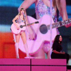 The money raised from the guitar signed by Taylor Swift will make a huge difference to their lives