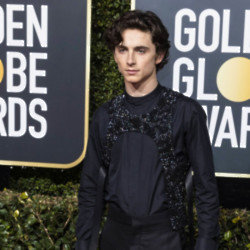 Timothee Chalamet leads voice cast of Kid Cudi's Netflix animated series