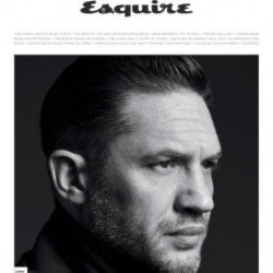 Tom Hardy - Courtesy of Esquire UK / Greg Williams
