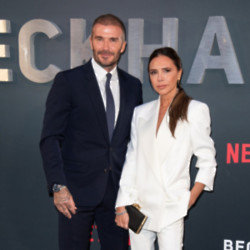 Victoria Beckham cried watching husband David's documentary