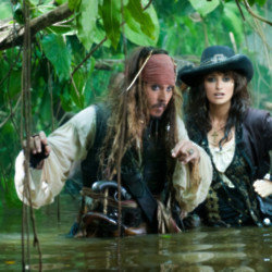 Pirates of the Caribbean 6 is on hold