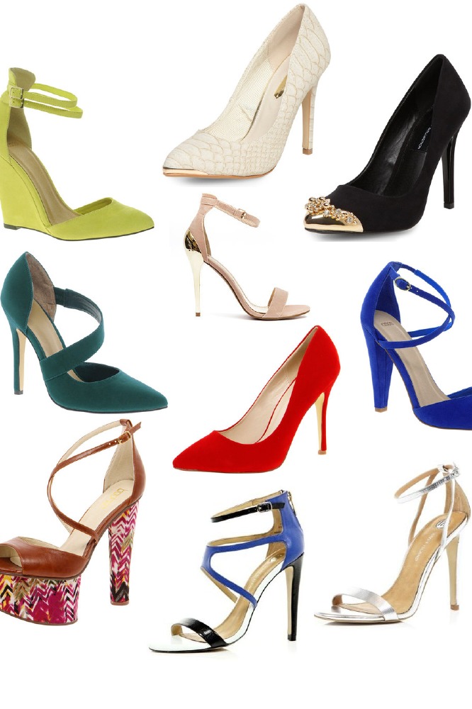 Why do women wear high heels?