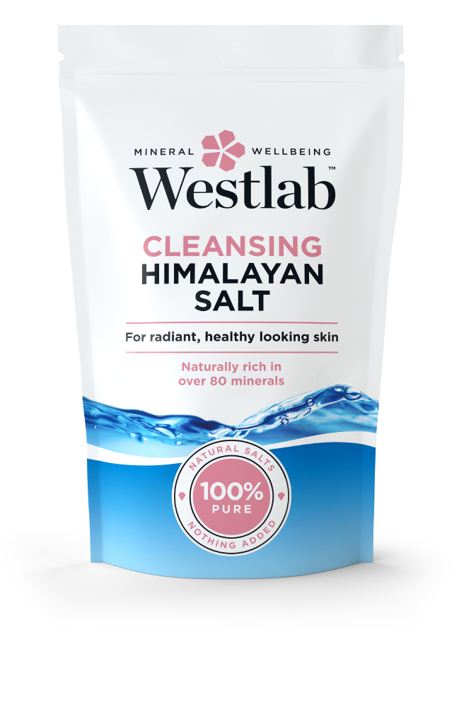 Westlab Cleansing Himalayan Salt