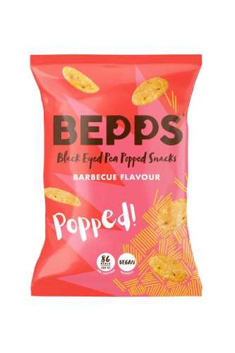 BEPPS Barbecue Flavour, newly launched in Tesco stores nationwide £1.80