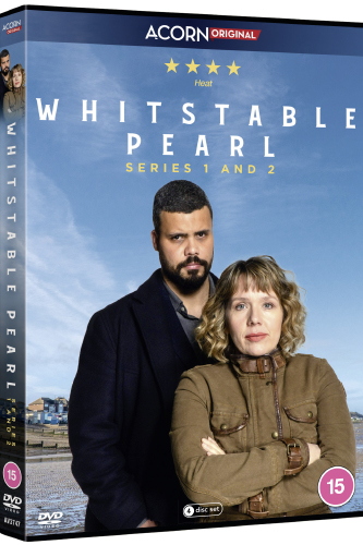 Whitstable Series 1&2 box set