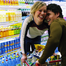 Will you find love while in the chilled aisle?