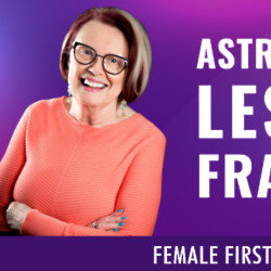 Astrologer Lesley Francis
